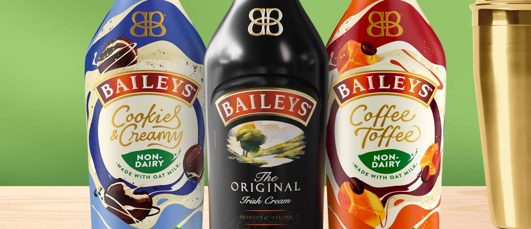 Baileys Collection | BottleStork