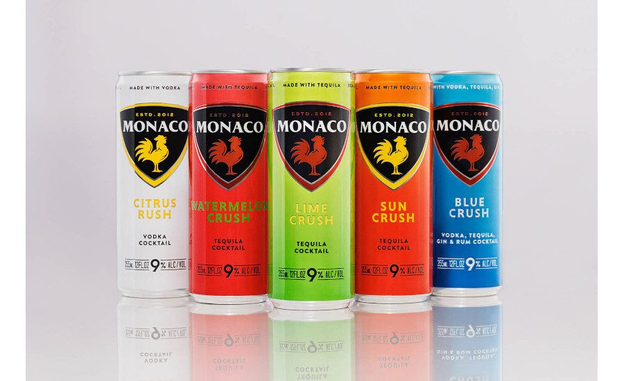 Monaco Cocktails