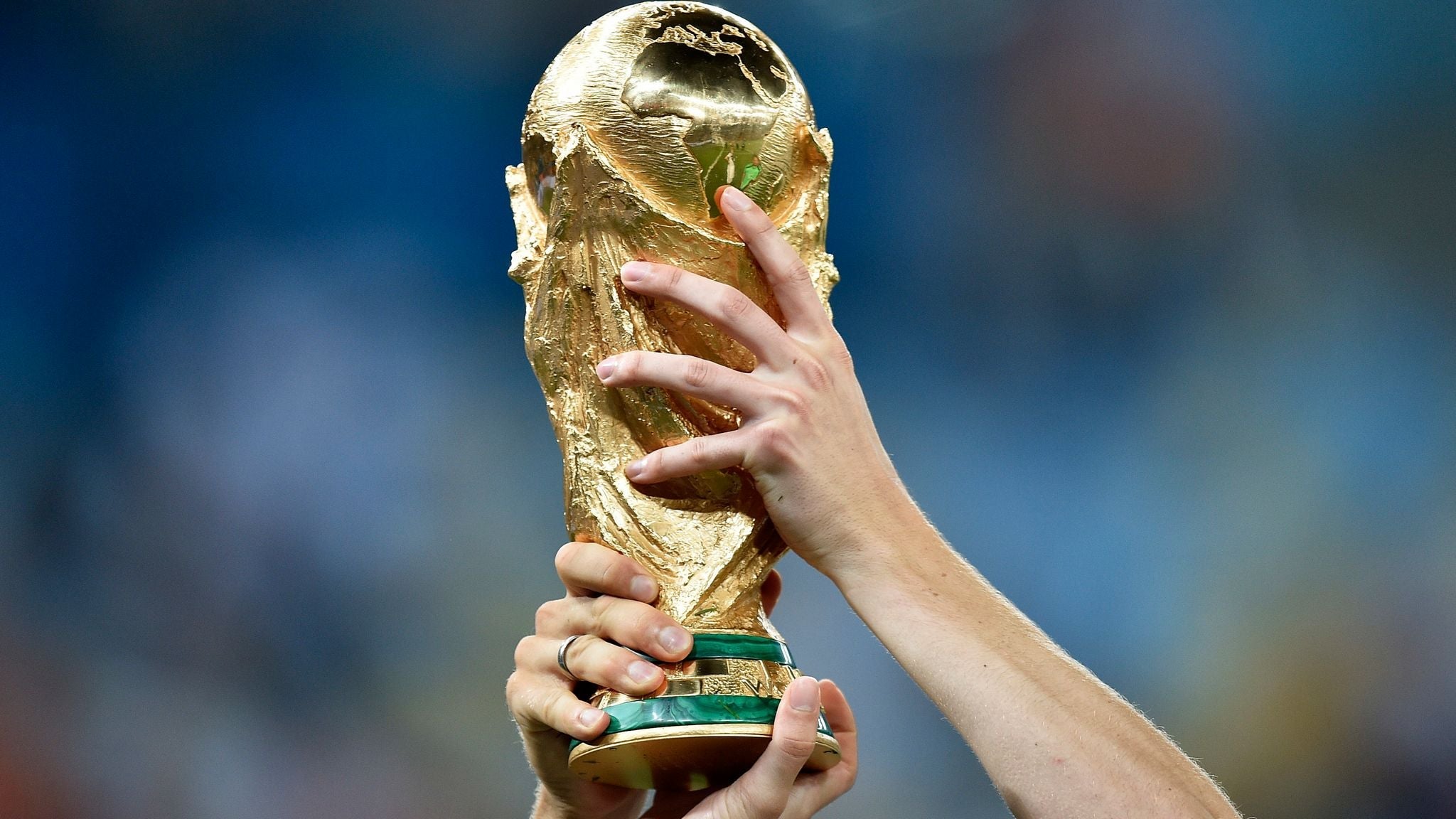 World Cup: Argentina vs. Spain