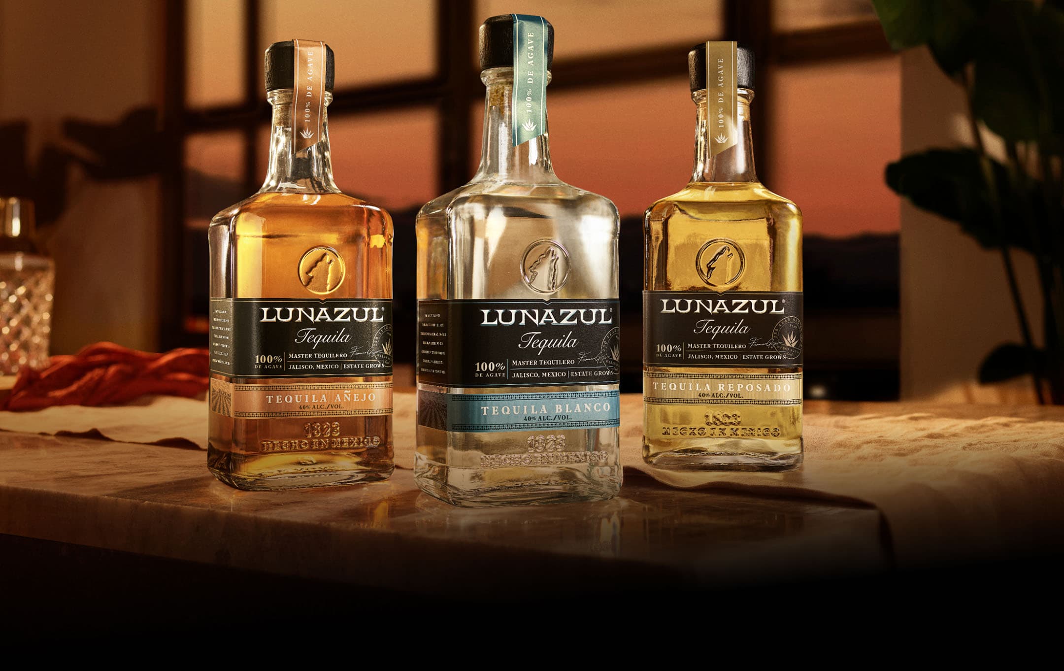 Lunazul Tequila