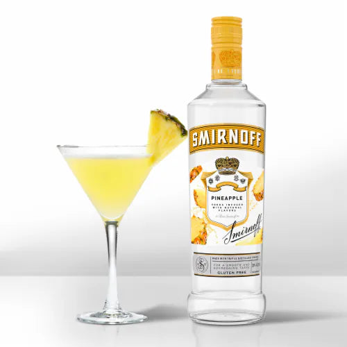 Smirnoff Pineapple