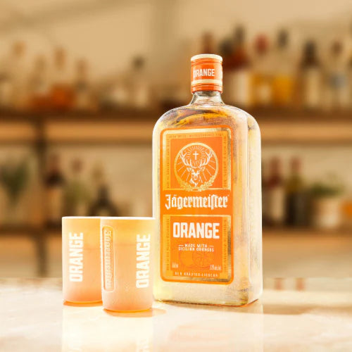 Jagermeister Orange Liqueur 750ML