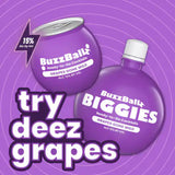 Buzzballz Biggies Grapes Gone Wild 1.75L
