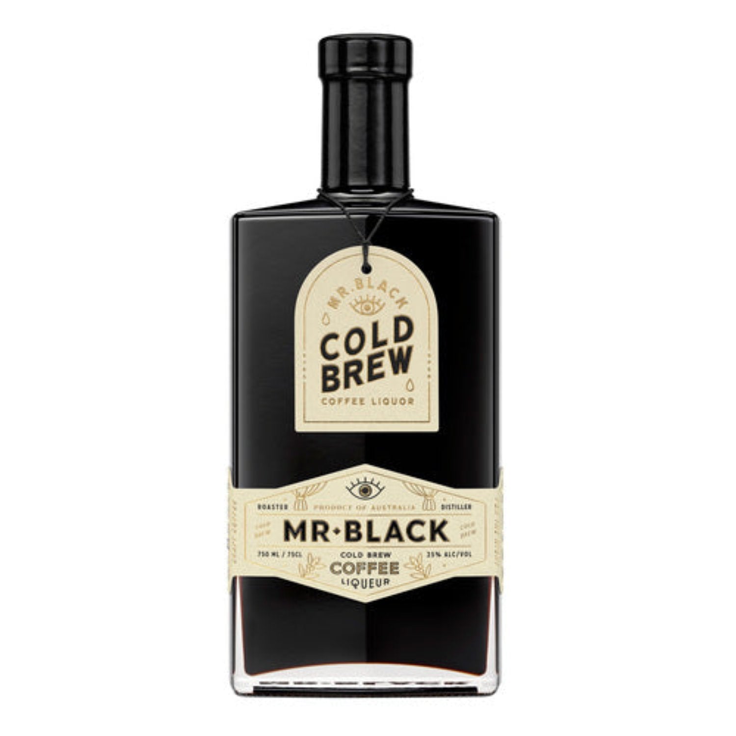 Mr. Black Cold Brew Coffee