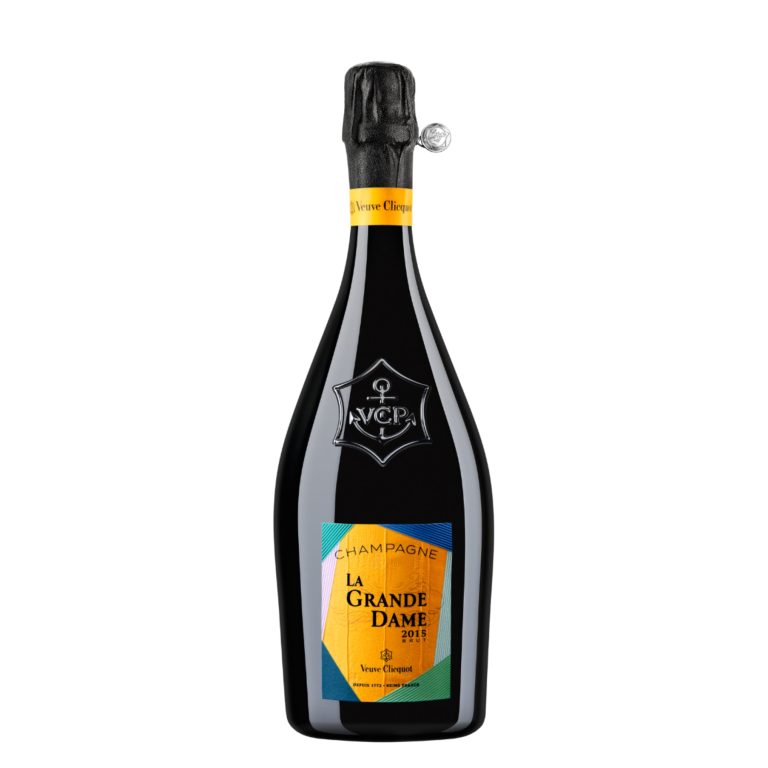 Veuve Clicquot La Grande Dame 2015