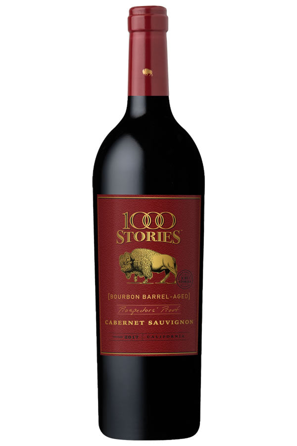 1000 Stories Bourbon Barrel Aged Cabernet Sauvignon