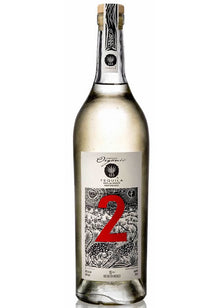 123 Organic Tequila #2 Reposado