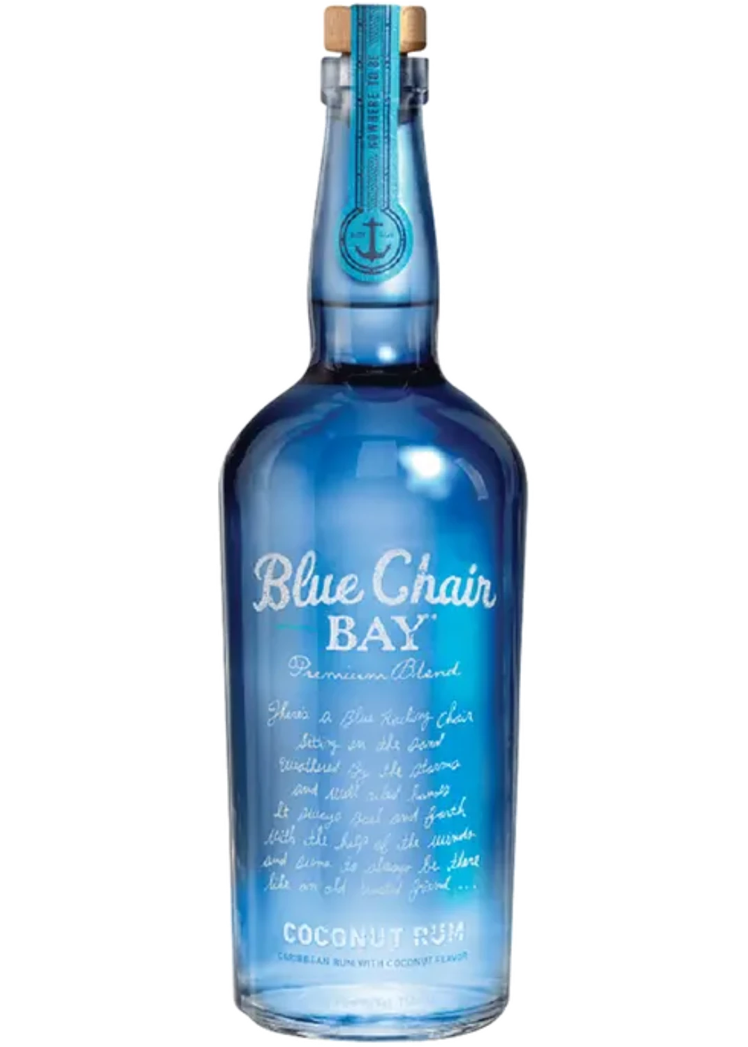 Blue Chair Bay Coconut Rum