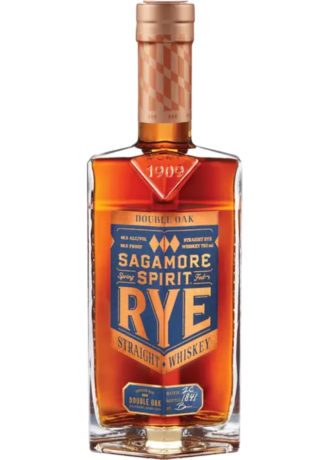 Sagamore Spirit Double Oak