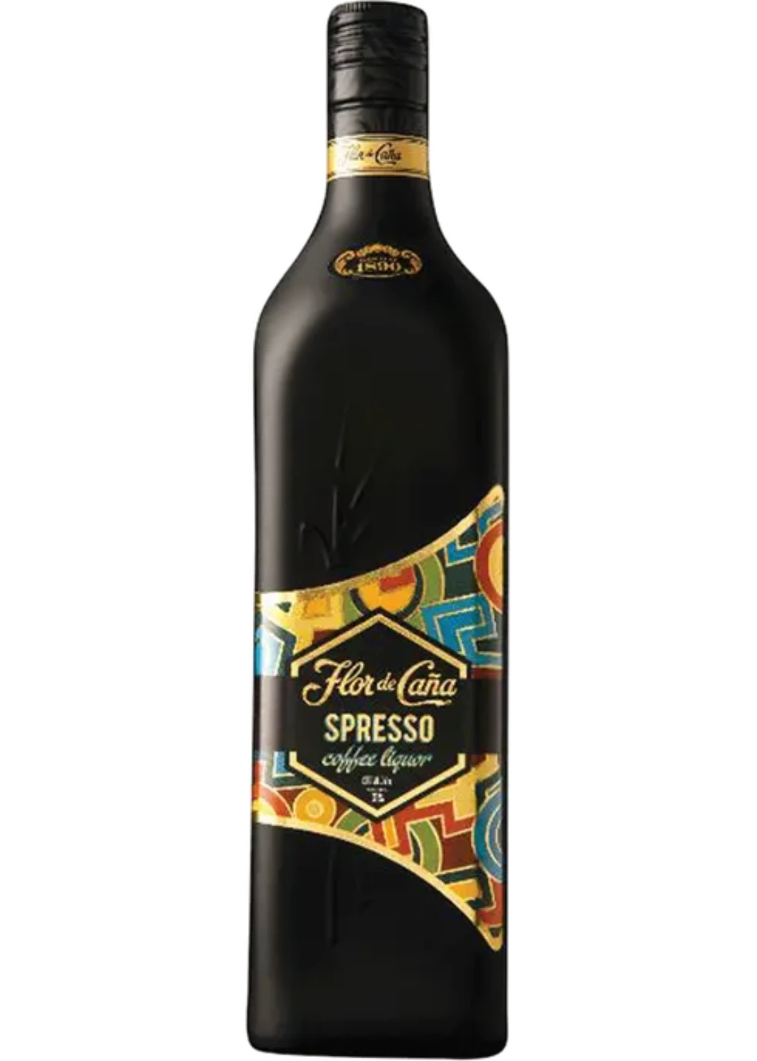 Flor De Cana Spresso Coffee Liqueur