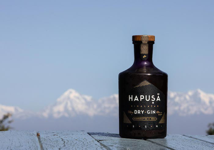 Hapusa Himalayan Dry Gin