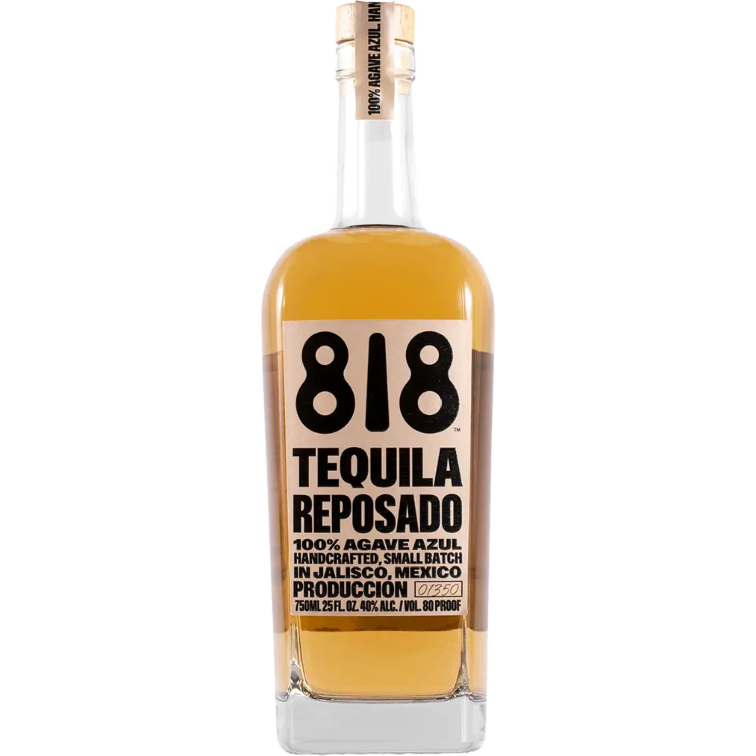 818 Reposado Tequila