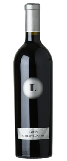 Lewis Cellars Mason's Cabernet Sauvignon