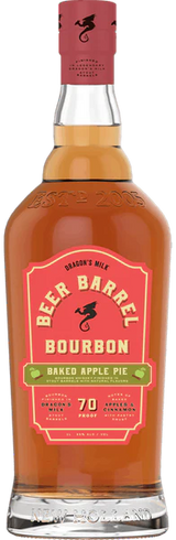 New Holland Beer Barrel Baked Apple Pie Bourbon 750ML