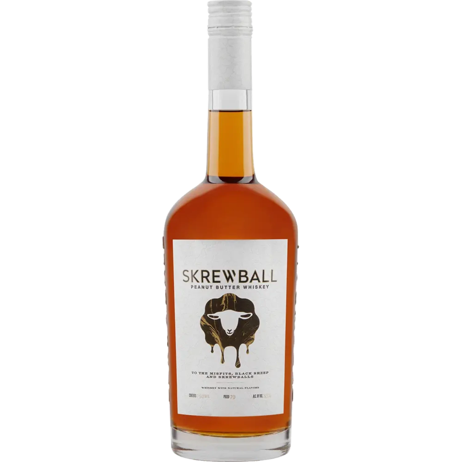 Skrewball Peanut Butter Whiskey