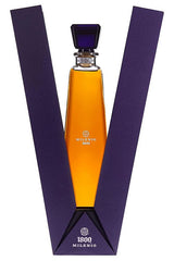1800 Milenio Extra Anejo 750ML - Tequila | Shop Online at Bottlestork