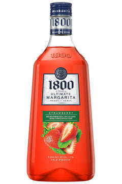 1800 Ultimate Strawberry Margarita 1.75L