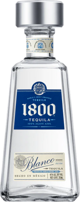 1800 Silver Tequila 750ML