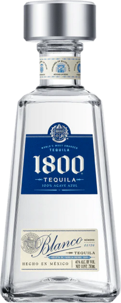 1800 Silver Tequila 200ML