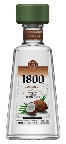 1800 Coconut Tequila 750ML