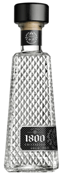 1800 Cristalino Anejo 750ML