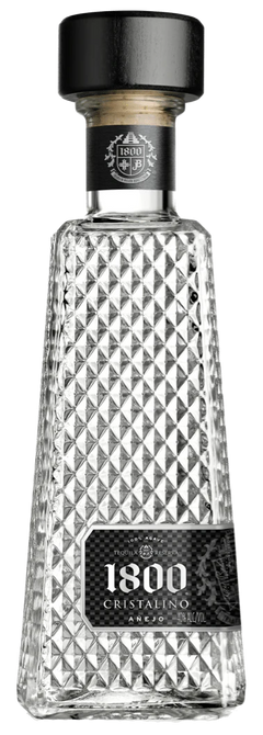 1800 Cristalino Anejo 750ML