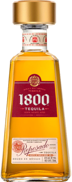 1800 Reposado Tequila | Premium Barrel-Aged Tequila