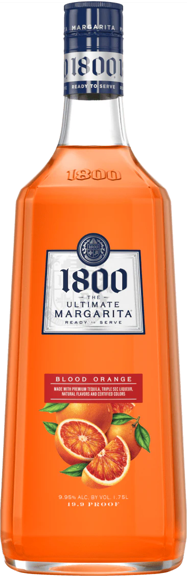 1800 Ultimate Blood Orange Margarita  1.75L