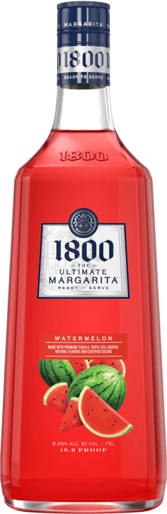 1800 Ultimate Watermelon Margarita 1.75L