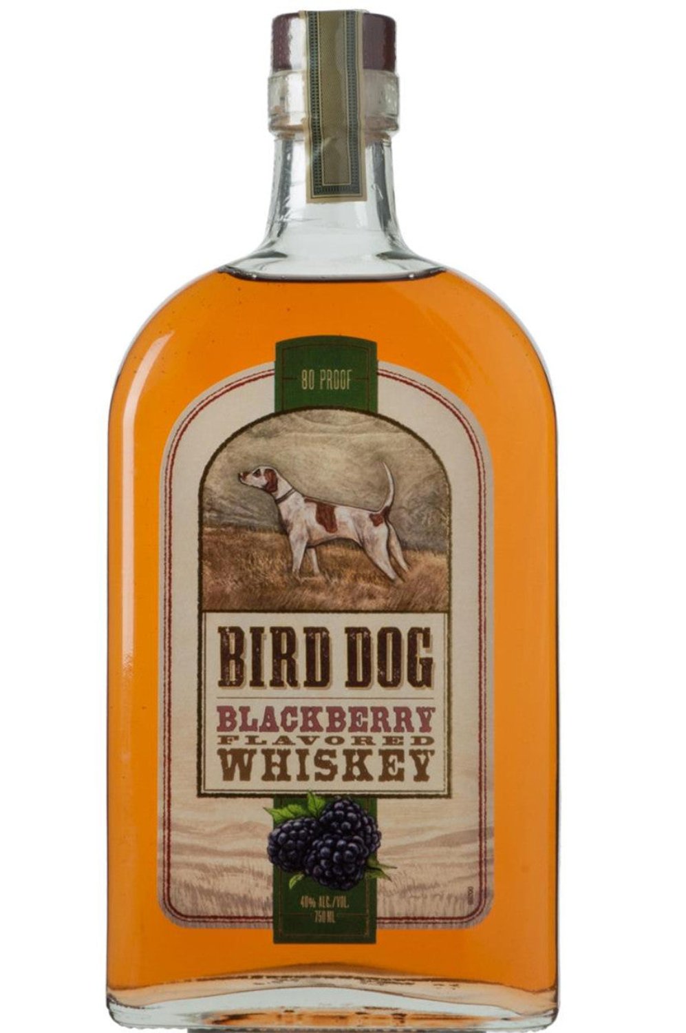 Bird Dog Blackberry Whiskey