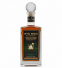 Bottle of 19th Hole Bourbon on a white background