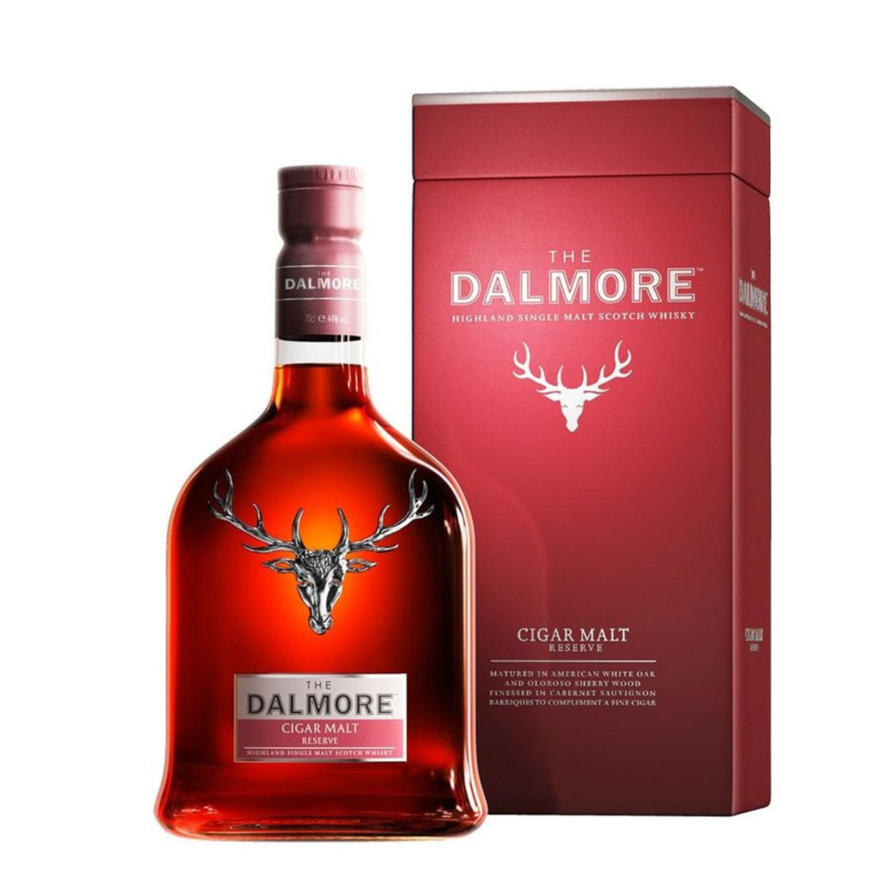 Dalmore Cigar Malt Reserve