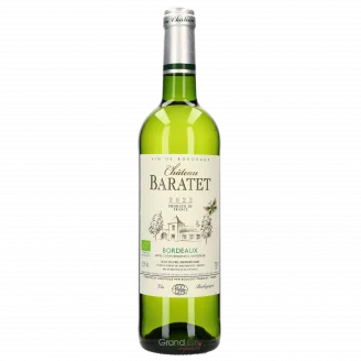 Chateau Baratet Bordeaux Blanc