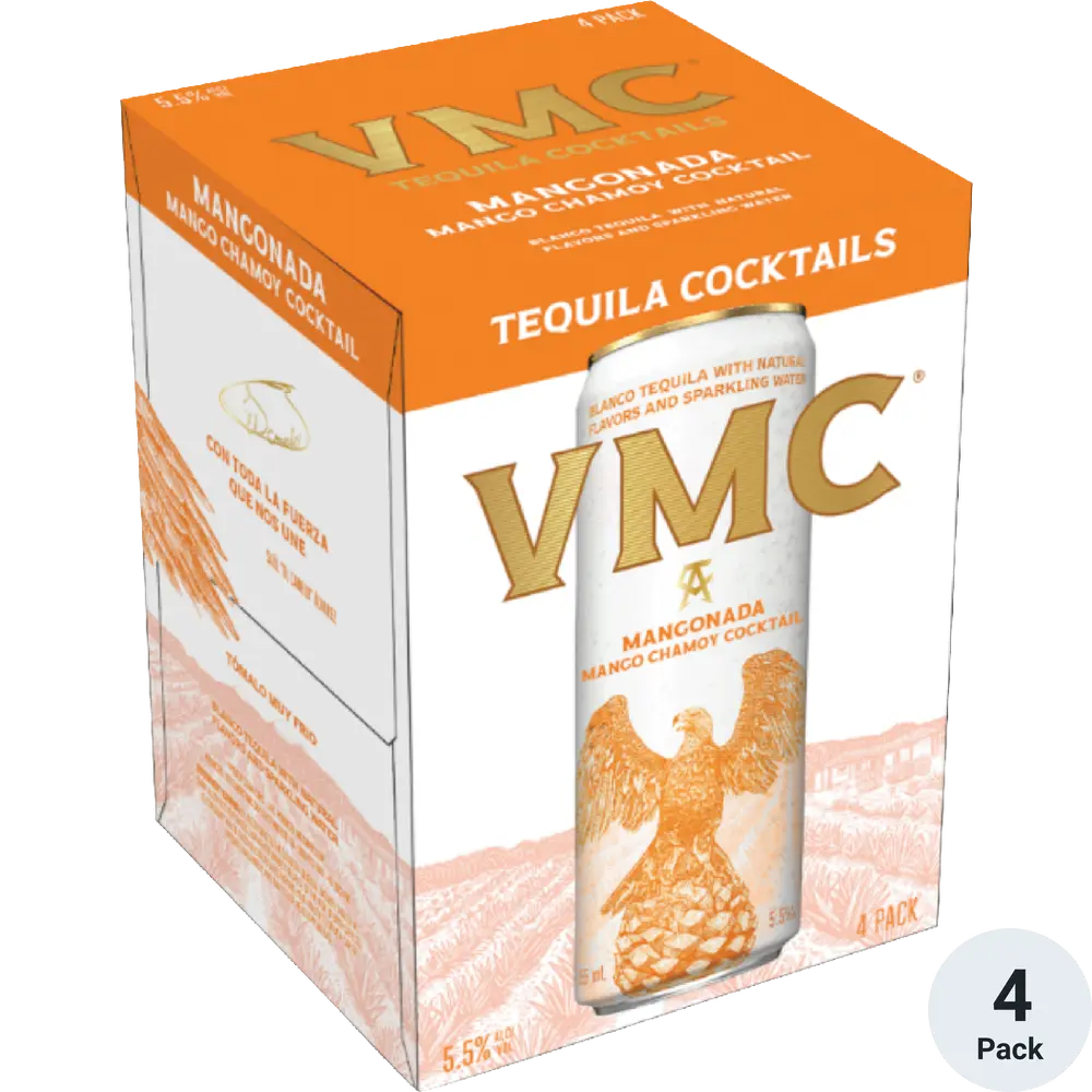 VMC Mangonada 4 Pack