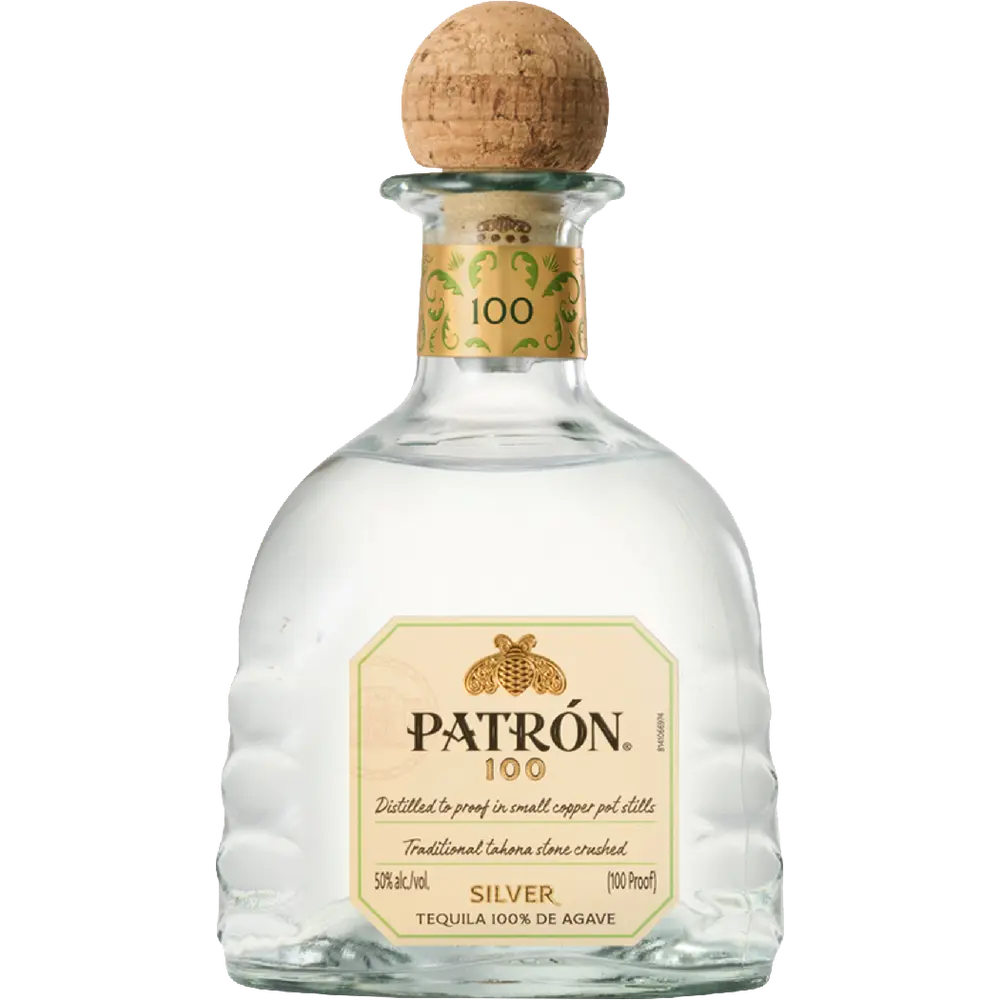 Patron Silver 100 Proof 750ML