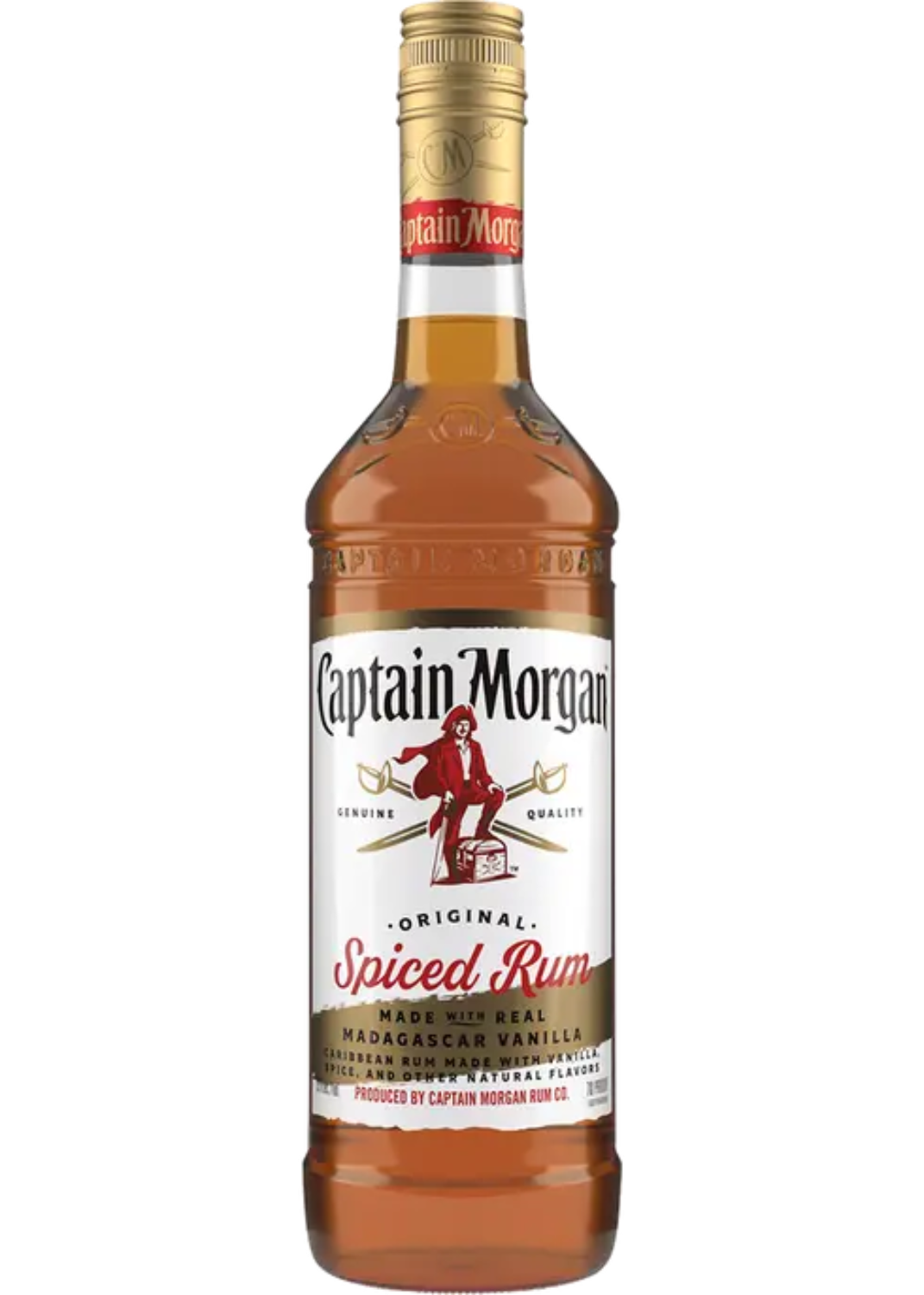 Captain Morgan Spiced Rum