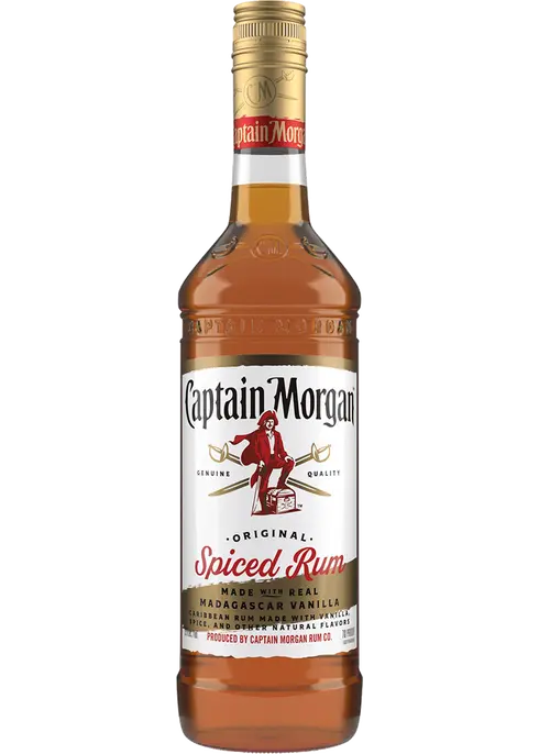 Captain Morgan Spiced Rum