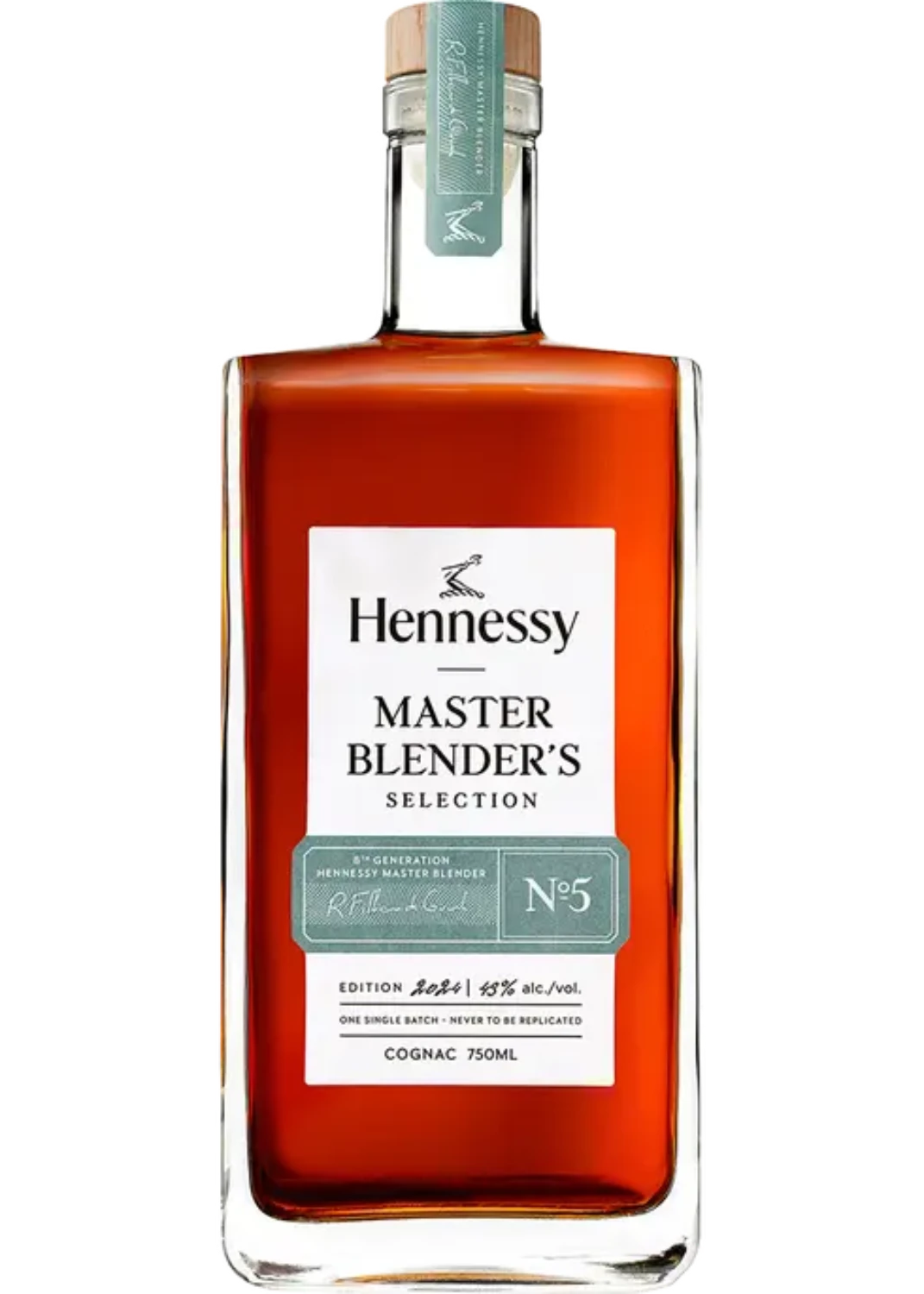 Hennessy Master Blenders Edition No 5