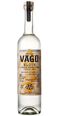 Mezcal Vago Elote by Aquilino Garcia 750ML
