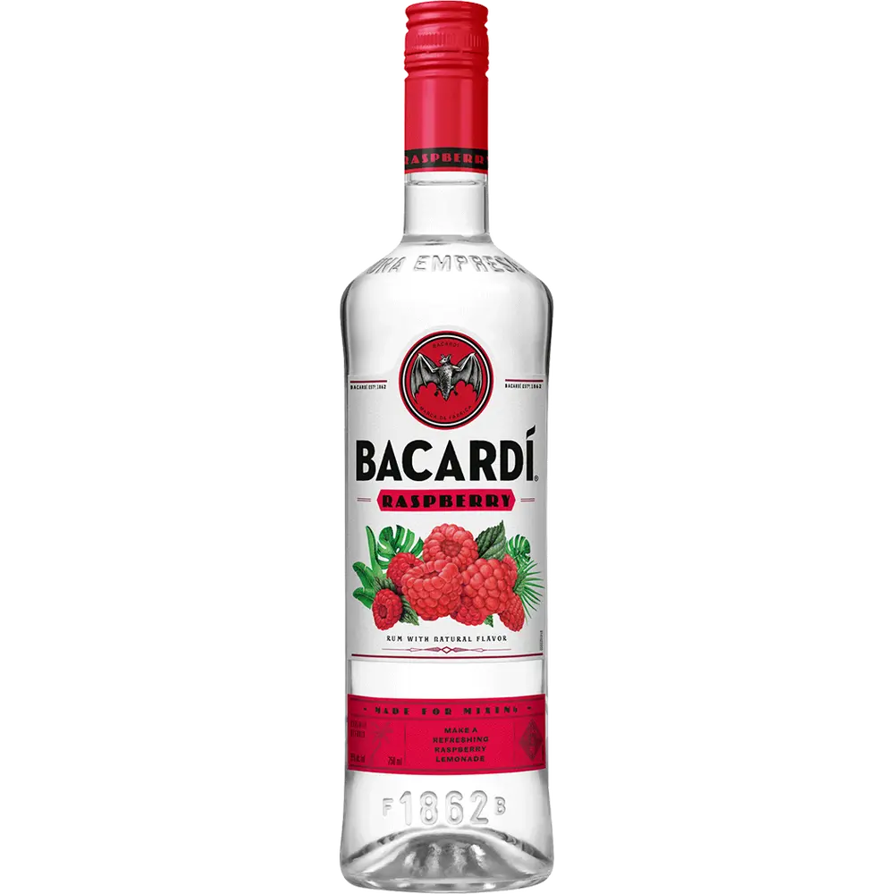 Bacardi Raspberry