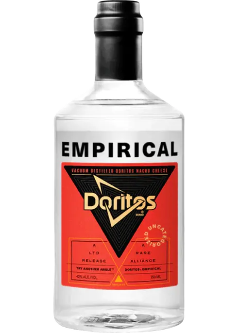 Empirical x Doritos Nacho Cheese Spirit