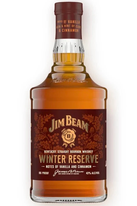 Jim Beam Winter Reserve 6 Year Kentucky Straight Bourbon