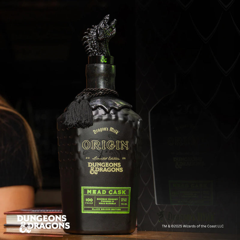 New Holland Dragon's Milk Origin Dungeons & Dragons Bourbon 750ML