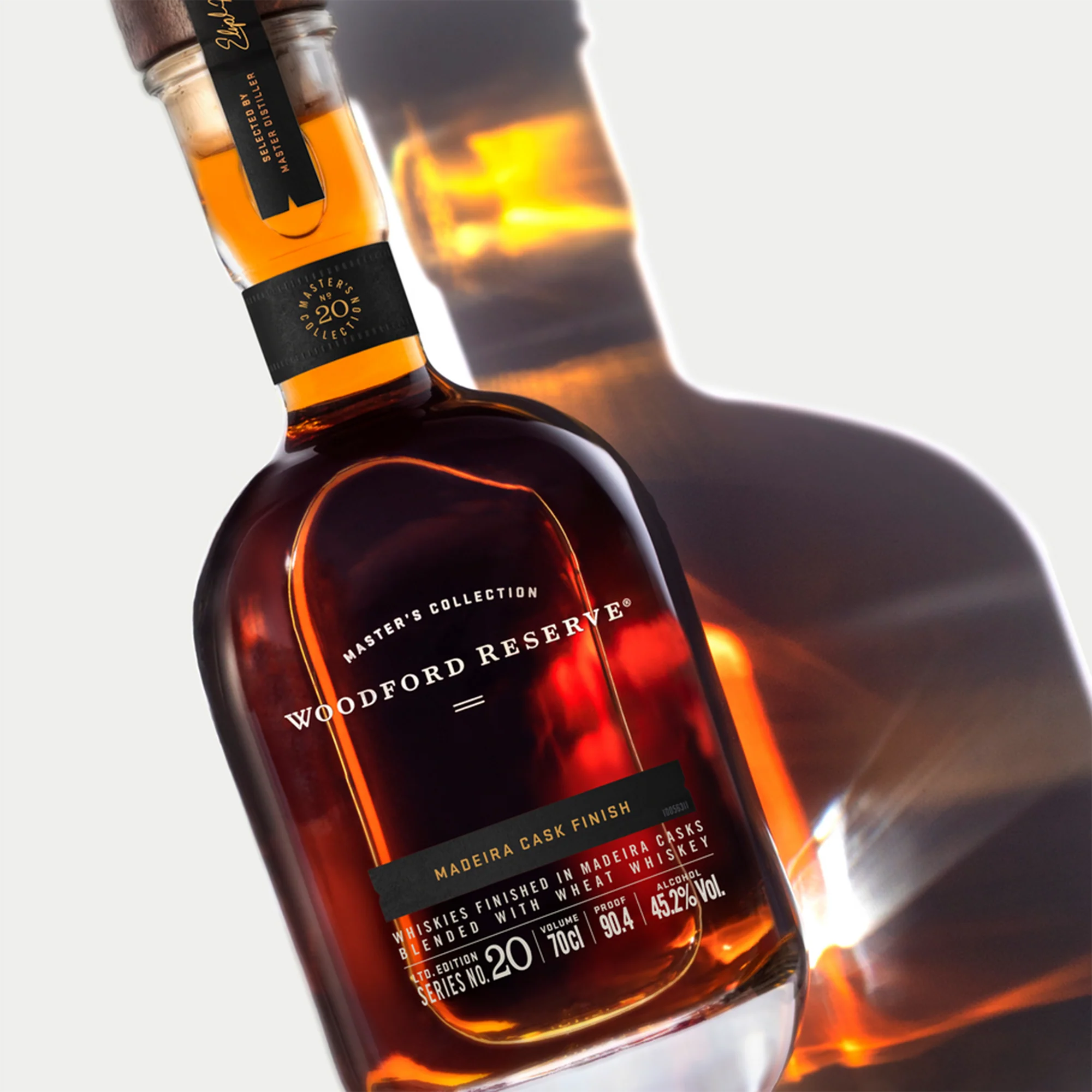 Woodford Reserve Madeira Cask Finish Limited Edition Series No 20