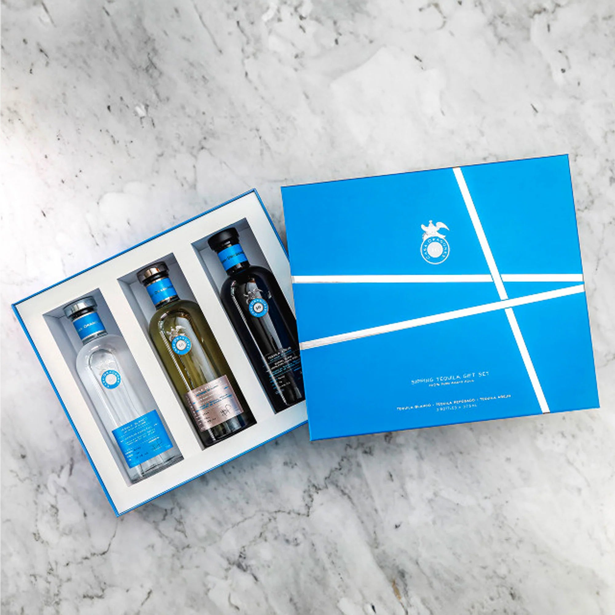 Casa Dragones Sipping Tequila Gift Set