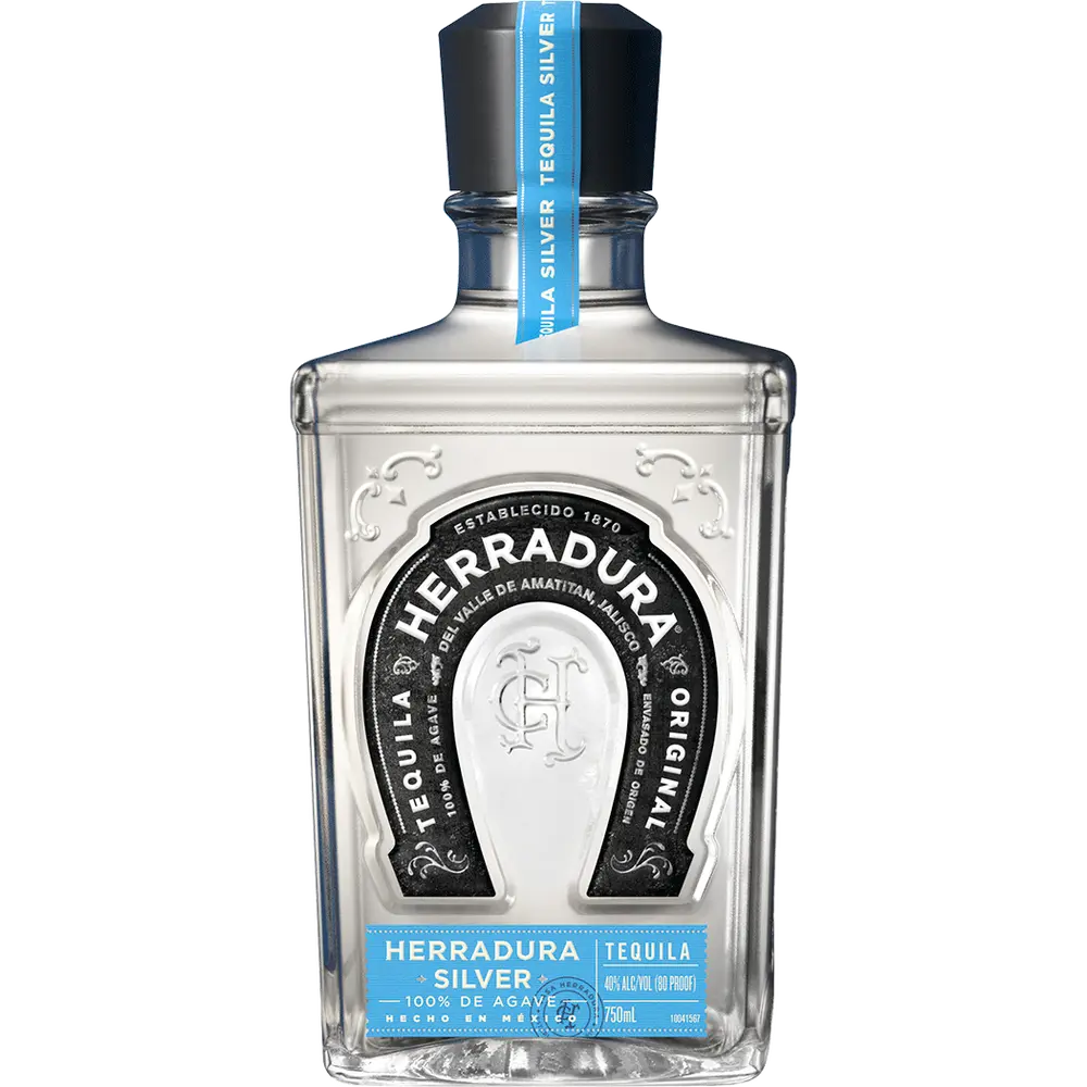Herradura Silver Tequila
