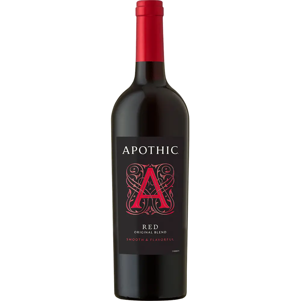 Apothic Red Blend