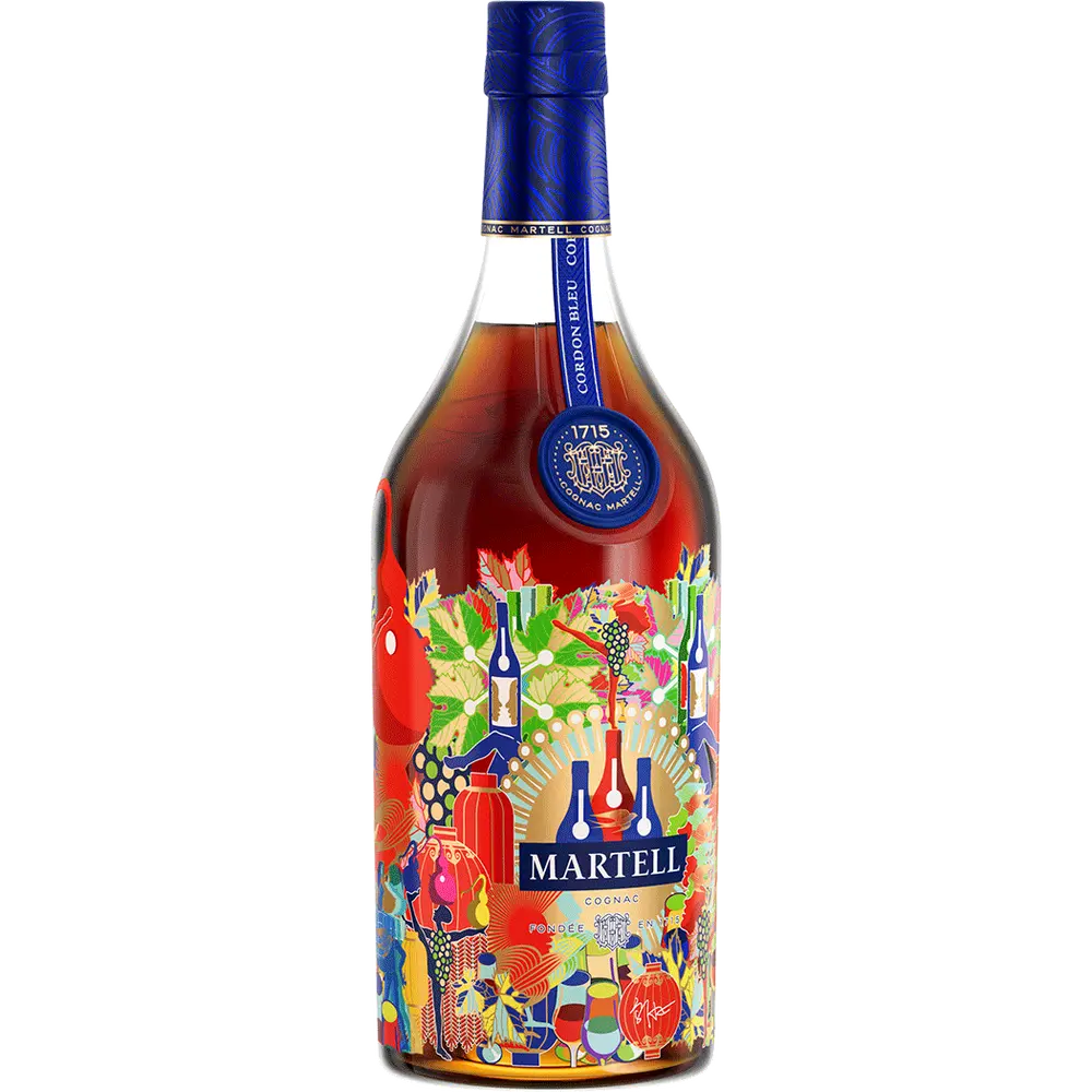 Martell Cordon Bleu Lunar New Year Limited Edition