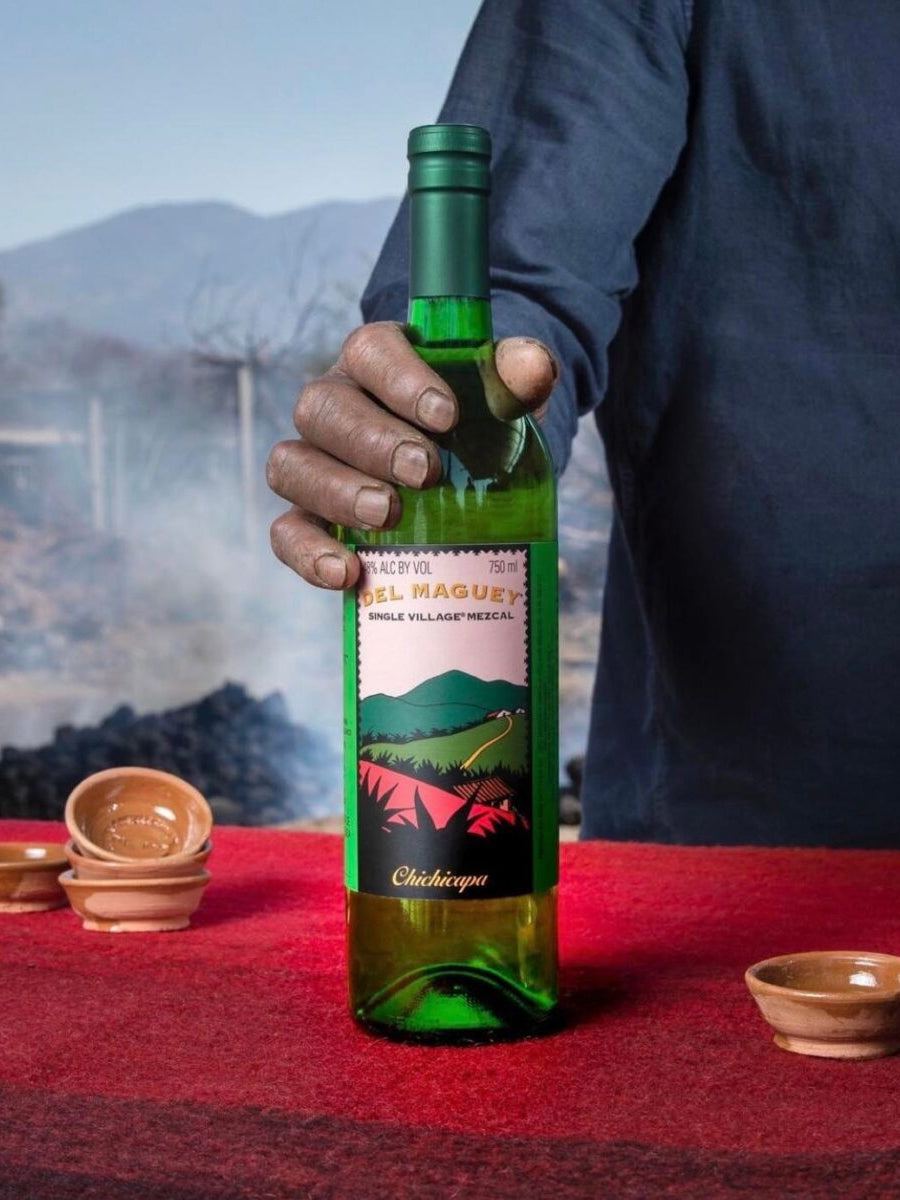 Del Maguey Chichicapa Mezcal