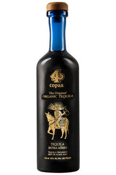 4 Copas Extra Anejo 750ML